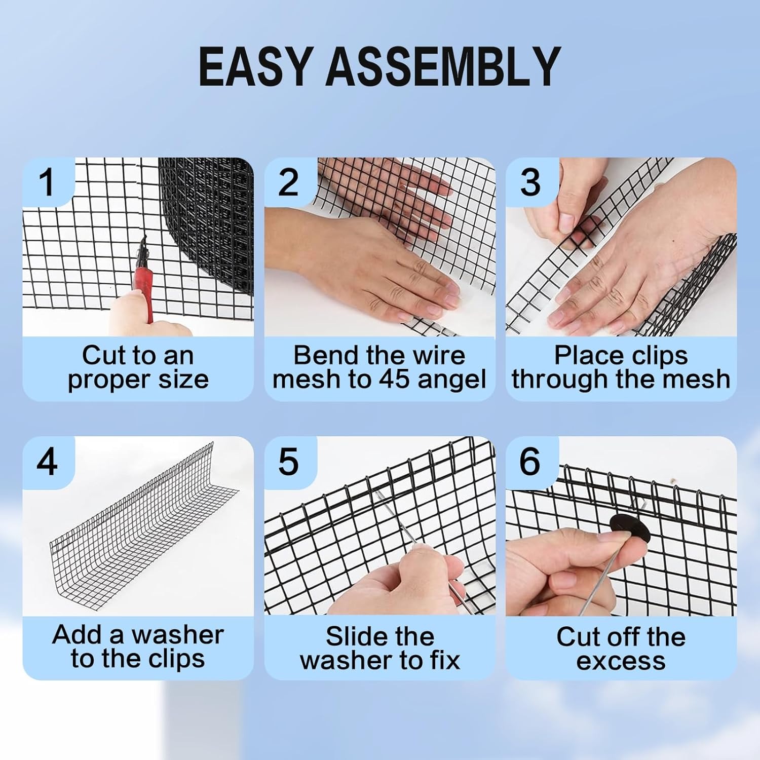 Solar Panel Bird Proofing, image 6
