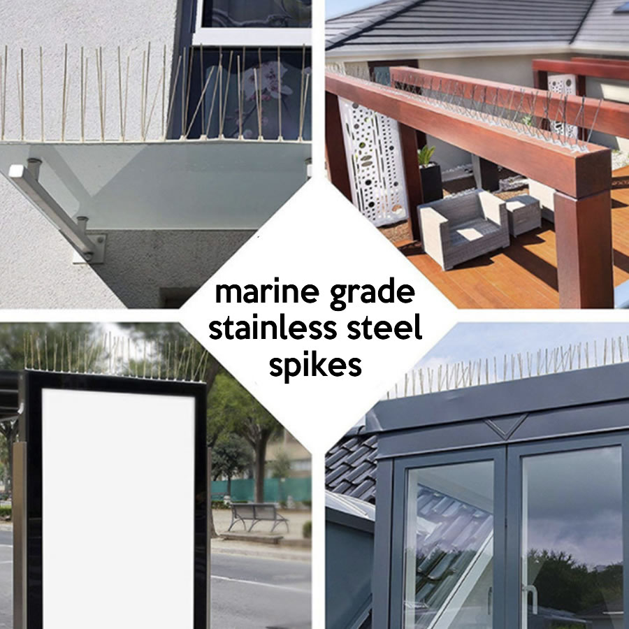 Anti-Seagull Spikes, image 8
