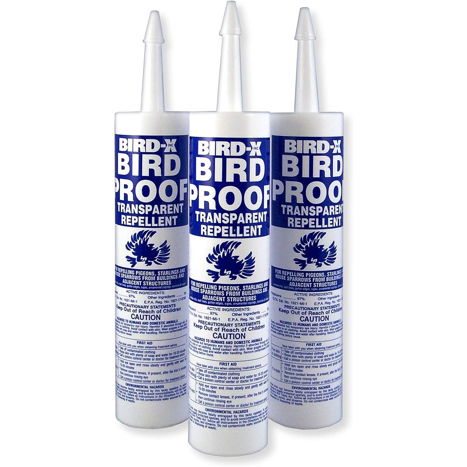 Bird Proof Gel