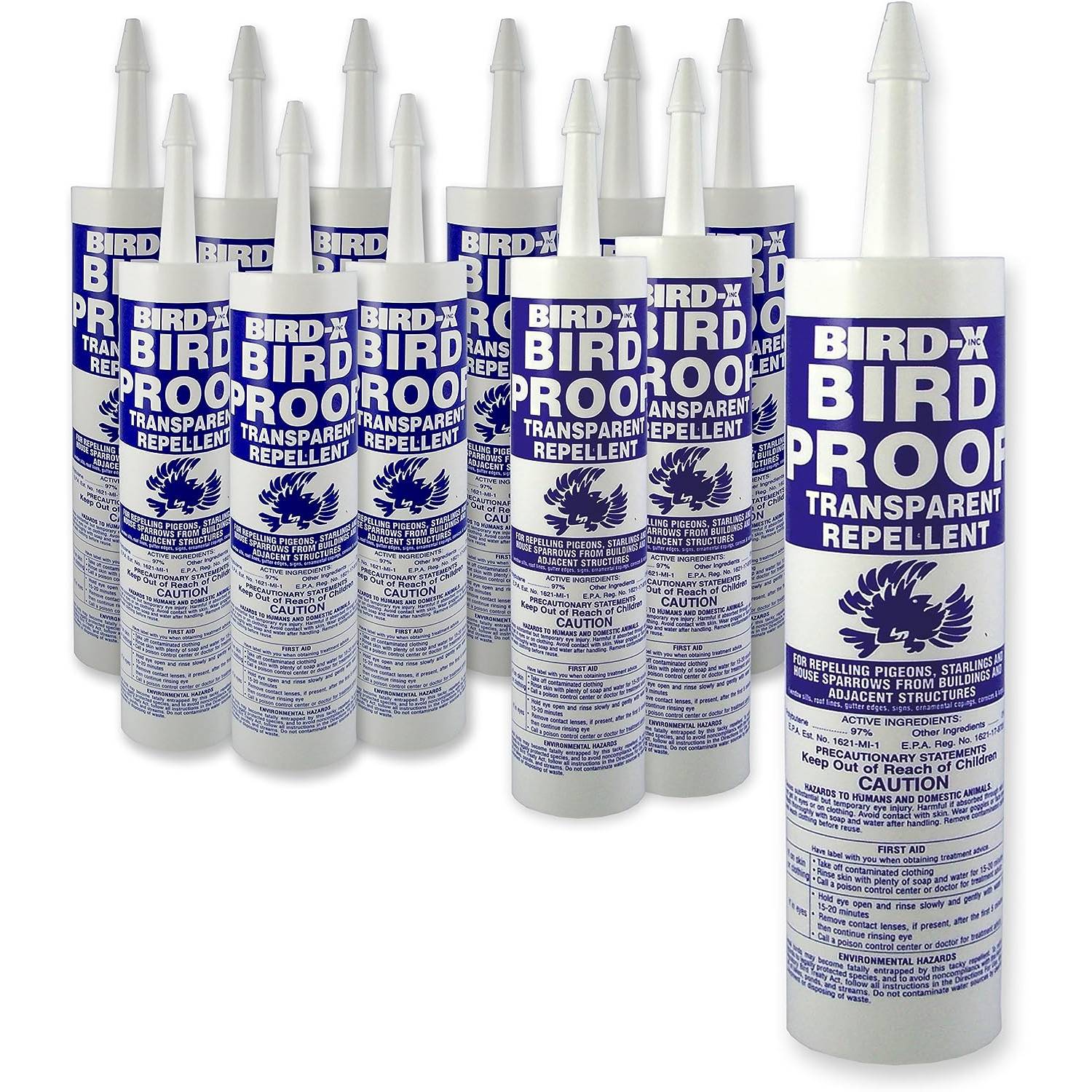 Bird Proof Gel