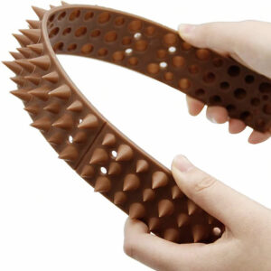 plastic bird spikes